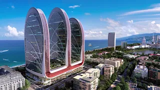 Alliance City Batumi - Alliance Centropolis - Альянс Сити Батуми