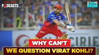 Roaring Lions: Virat, Samson Out To Prove People Wrong | Sledging Room, S2, Ep 26