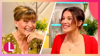 Exclusive: Millie Bobby Brown - Weddings, Pets, And Her Most Personal Work Yet! | Lorraine