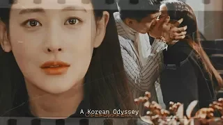 [A Korean Odyssey] ►Обезоружена