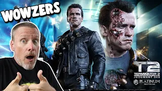 REACTION: Is This The Ultimate Terminator T-800 Statue? | Prime 1 Studio Statue Discussion