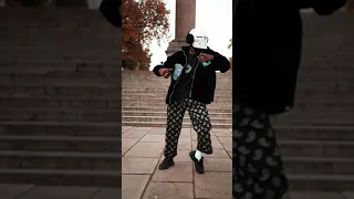 Own brand freestyle Tiktok dance