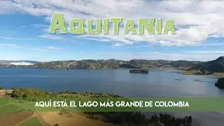 EL LAGO DE TOTA, EL MAS GRANDE DE COLOMBIA Y SUS ISLAS || CaminanTr3s, El tercero eres tú!!
