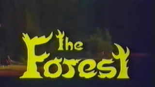 The Forest (1982) [Don Jones] alternate narrated trailer