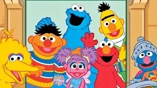 Sesame Street - Peekaboo | Top Best Apps For Toddlers