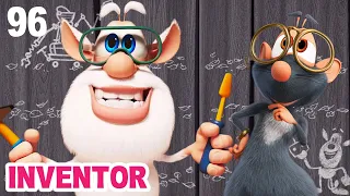 Booba - Inventor 🔧 Episode 96 🔧 Cartoon for kids Kedoo ToonsTV