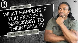 How do narcissists feel when you expose them to their family? | The Narcissists' Code Ep 837