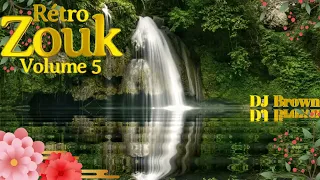 Zouk Rétro Volume 5