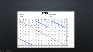 RAHASIA SKORING TES EPPS PSIKOTES