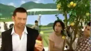 Lipton Ice Tea, Hugh Jackman commercial 2