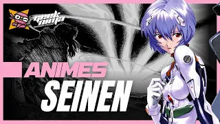 ANIMES SEINEN - O que são e lista de recomendados