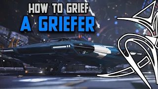 How to grief a GANKER (and griefers)?! [ Elite Dangerous]