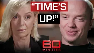 What caused reporter's fiery clash with sperm donor? | 60 Minutes Australia