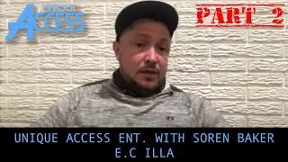 E.C Illa: Chicago is the Home Of Gangbanging, Chi-Town's First Four Rap Crews & Being a White Rapper