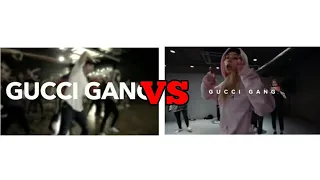 GUCCI GANG - Lil Pump |  DANCE OFF