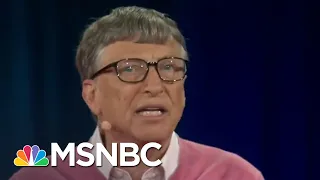 See Bill Gates’ Pandemic Warnings Before Covid: Ari Melber Breakdown