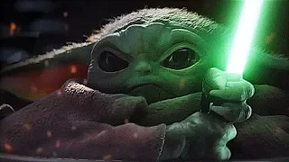 МАЛЫШ ЙОДА ИЗ СЕРИАЛА МАНДАЛОРЕЦ. КТО ЖЕ ОН? BabyYoda