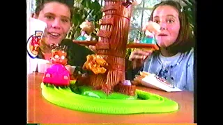 Burger King - 2001 - Burger King Kids Club Rugrats Toys Promotion Commercial