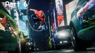 Spider-Man Remaster Walkthrough Gameplay Part 6 (No Commentary)