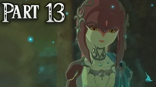 The Legend of Zelda: Breath of the Wild - Part 13: Divine Beast - Vah Ruta