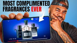 I Bought The MOST COMPLIMENTED FRAGRANCES Of All Time