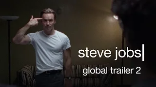 Steve Jobs – Global Trailer 2 (Universal Pictures)