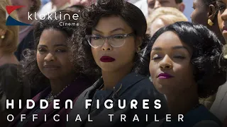 2016 Hidden Figures  Official Trailer 1 -  HD -  20th Century Fox