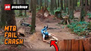 Best MTB Fails Of 2021 / #13 MTB Crashes of 2021 / MTB Golden