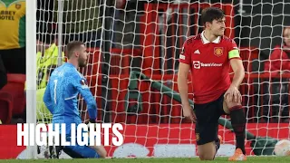 Extended Highlights | Sevilla 3-0 Manchester United | UEFA Europa League