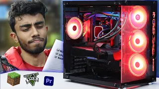 WAIT!! DON'T Buy a PC Without Watching This Video! in 2024⚡️PC Build Guide