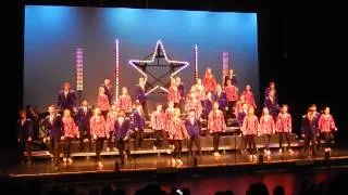 GCS Show Choir 2014