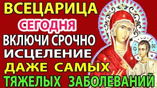 Сегодня ВАЖНО УСПЕТЬ! РАСПРОЩАЕТЕСЬ С БОЛЕЗНЯМИ НАВСЕГДА! Лечит рак и онкологию  Всецарица