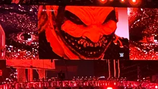 The Fiend Wrestlemania Entrance Alexa’s Playground