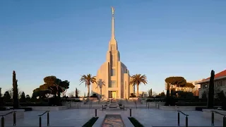 Rome Italy Temple Begins Public Tours