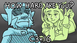 Critical Role Animatic - How Hard Are You?