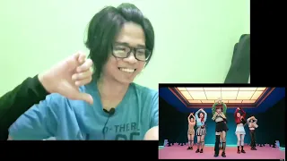 SECRET NUMBER - DOOMCHITA 「 Reaction | Bahasa 」