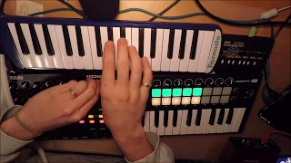 Live Melodica Dub Mixing