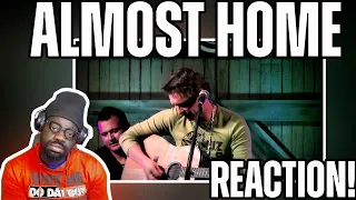 This Hits Hard!* Craig Morgan - "Almost Home" unplugged (REACTION!)