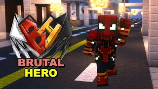 Harus Kuberi Siapa Baju Ini ...? - Minecraft BRUTAL HERO [#29]