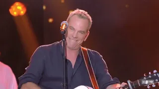 Garou à la Fête Nationale du Québec 2023