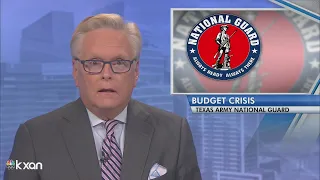 Texas National Guard still waiting for reimbursement for deployment to U.S. Capitol after January 6