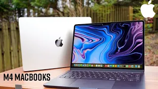 M4 MacBooks 2024 - All the Biggest Leaks Confirmed!