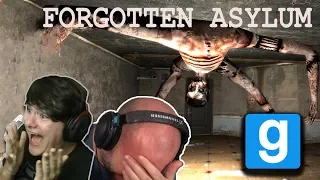 SCARIEST MAP YET | GMod Horror Maps: Forgotten Asylum