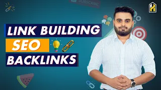 Advance SEO Backlinks Strategy | Link Building Planing for Clients | Hridoy Chowdhury