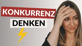 Konkurrenzdenken: 5 Tipps dagegen! | Traumberuf Hochzeitsplaner