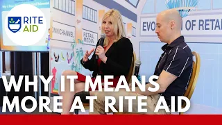 Why It Means More at Rite Aid: Retail Reinvented
