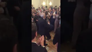 Conan @ Sona's Armenian Wedding