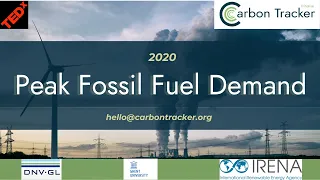 What Does Peak Fossil Fuel Demand Mean for Financial Markets & Geopolitics?