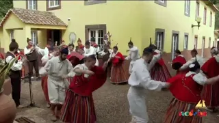 Chamarrita da Camacha - Grupo Folclore da Casa do Povo da Camacha Madeira Island Portugal