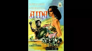 Aida (1953) Sophia Loren - Full Movie